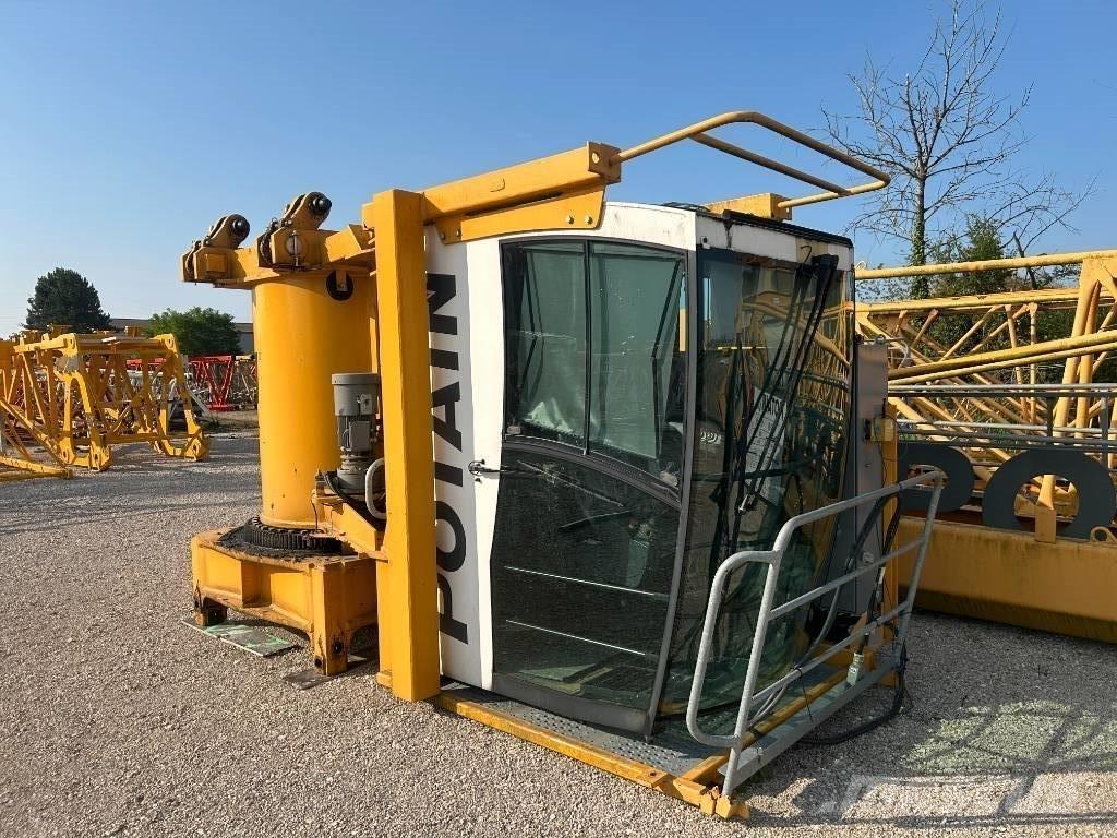 Potain MDT 189 Gru a torre