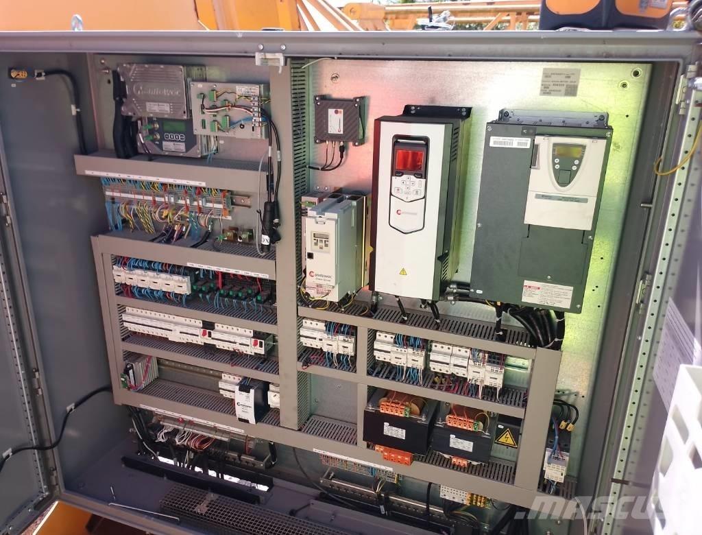 Potain MDT 189 Gru a torre