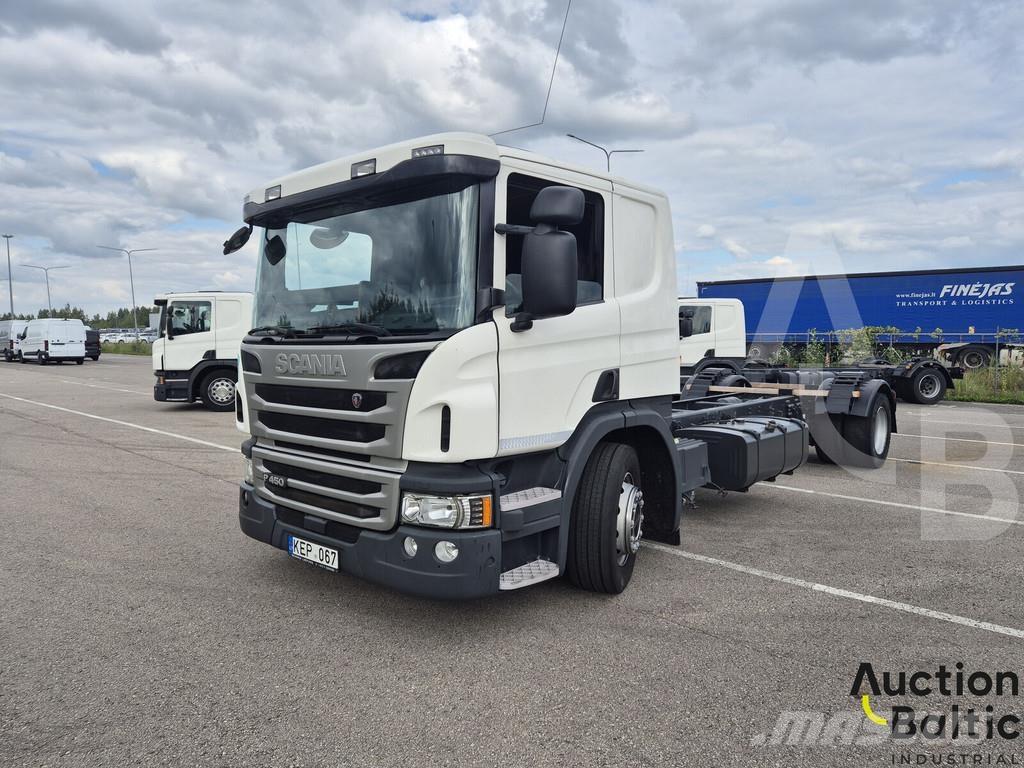 Scania P 450 Autocabinati