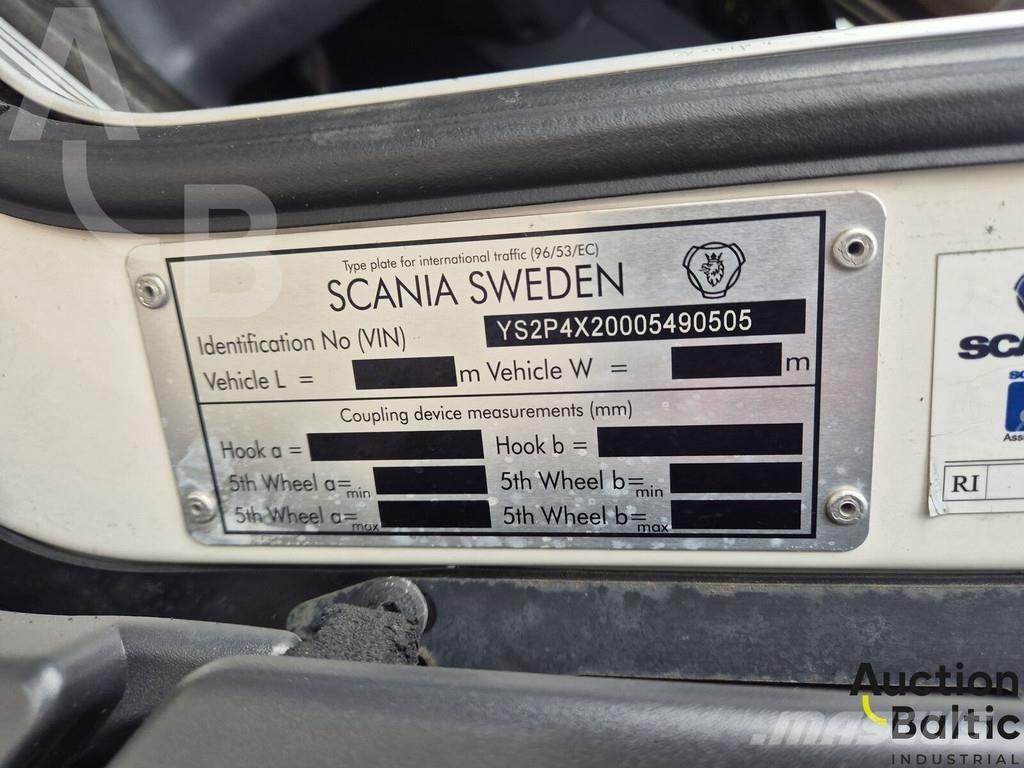 Scania P 450 Autocabinati