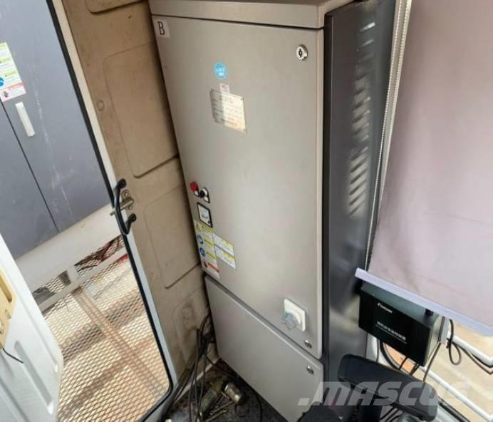 Zoomlion QTZ80 Gru a torre