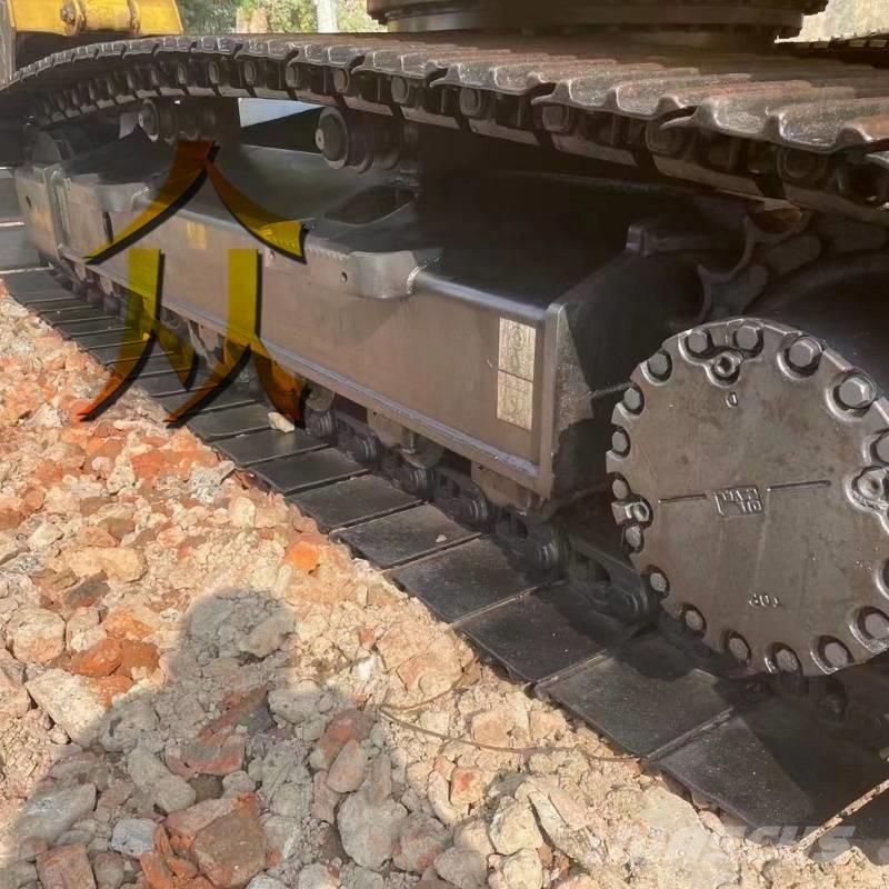 Komatsu PC 200 Escavatori cingolati