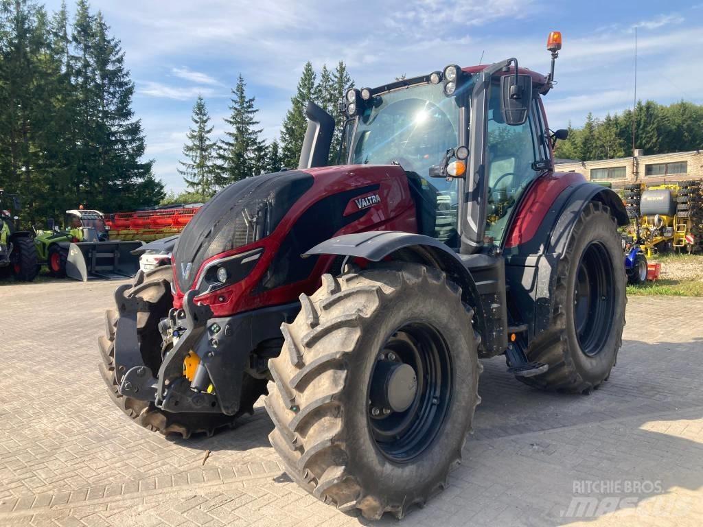 Valtra T 254 V Trattori