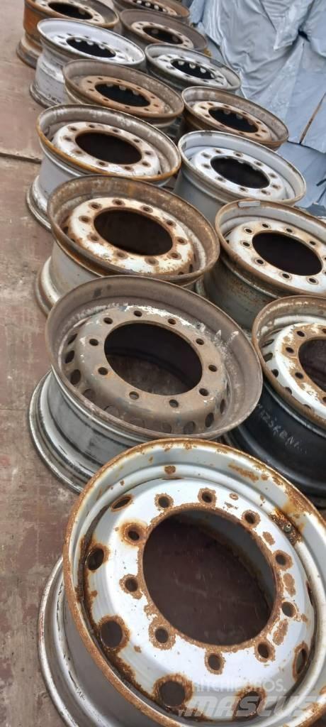 Volvo FH12  rims Telaio e sospensioni