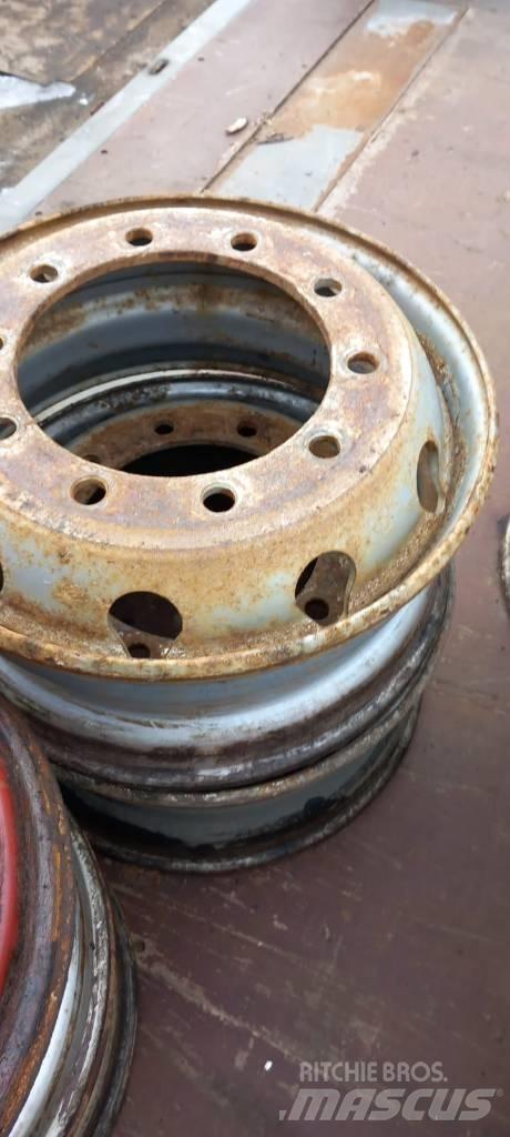 Volvo FH12  rims Telaio e sospensioni