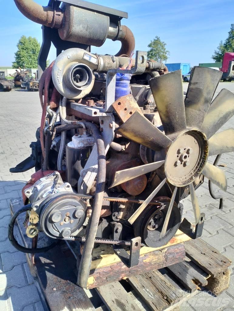 Cummins 6 BT Altri componenti