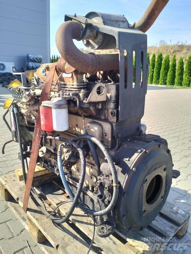 Cummins 6 BT Altri componenti