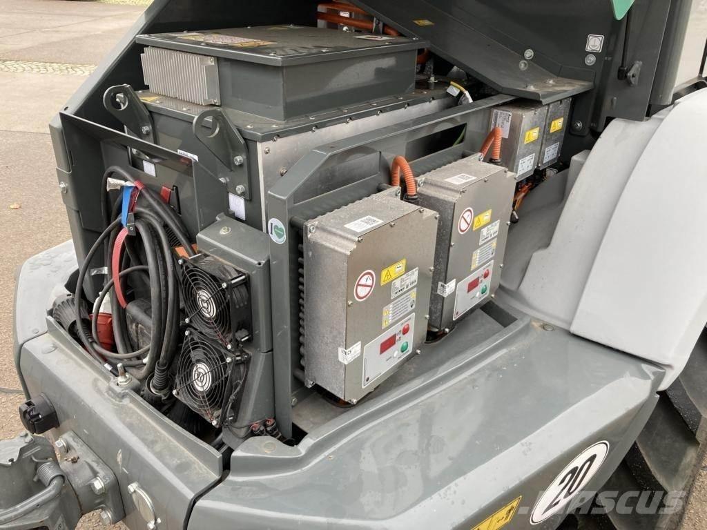 Kramer KL 25.5E Pale gommate