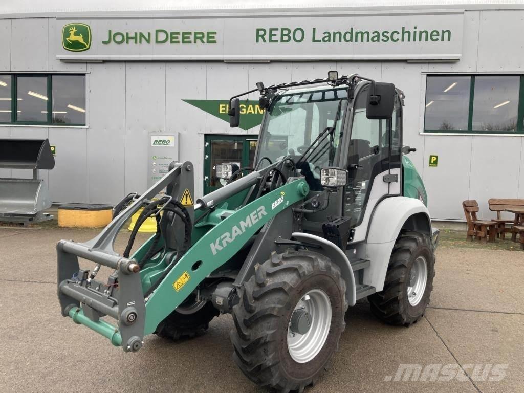 Kramer KL 25.5E Pale gommate