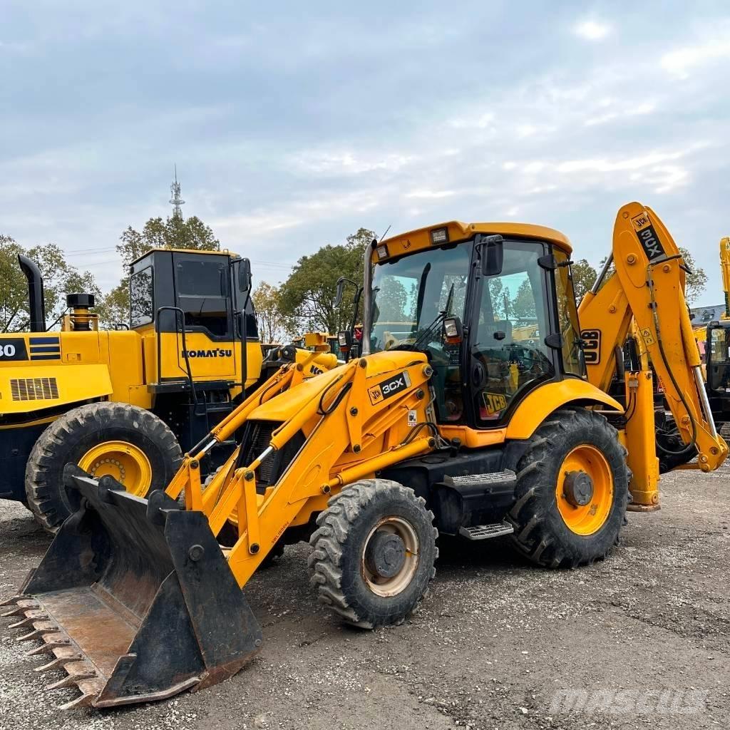 JCB 3 CX Terne