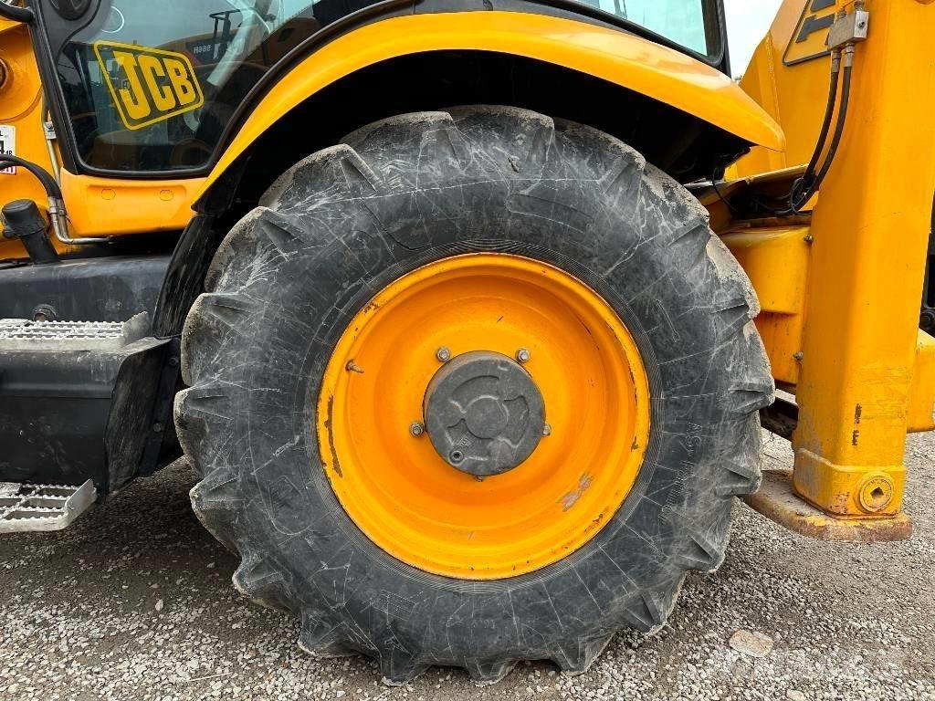 JCB 3 CX Terne