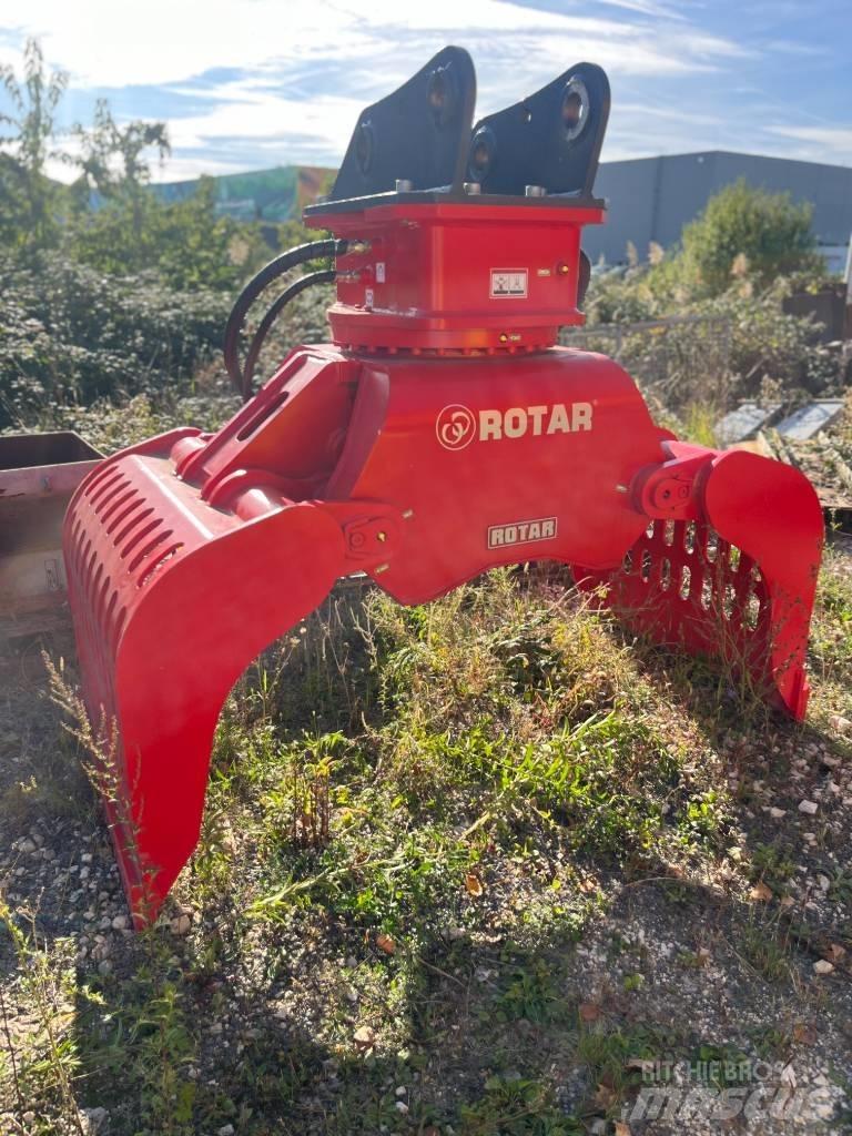 Rotar RG 22-N Forche