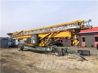 Liebherr 32 TT Gru automontanti