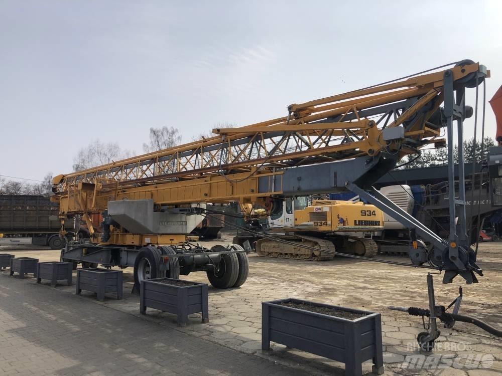 Liebherr 32 TT Gru automontanti