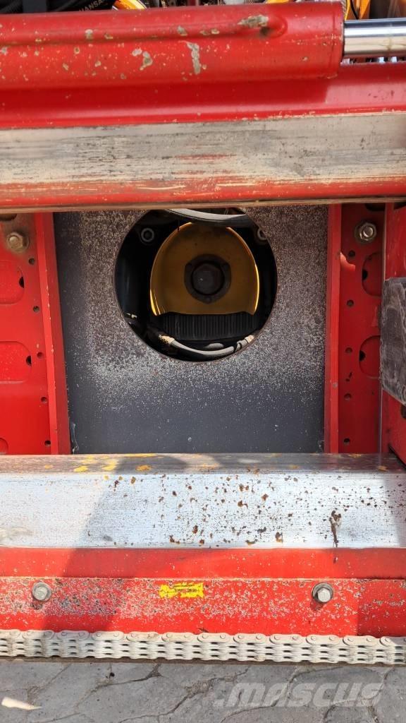 Fendt 722 Vario Trattori