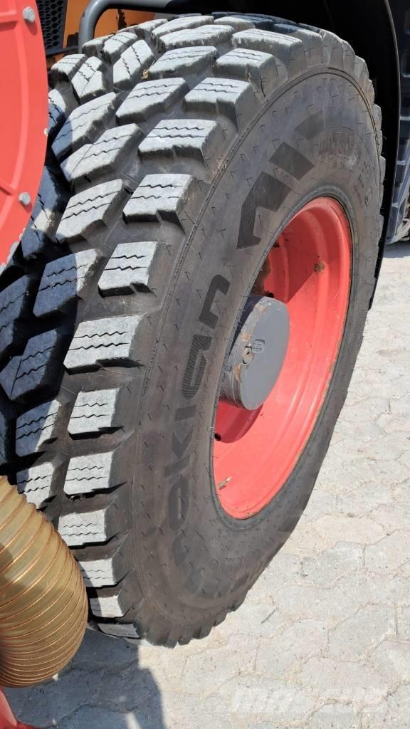 Fendt 722 Vario Trattori