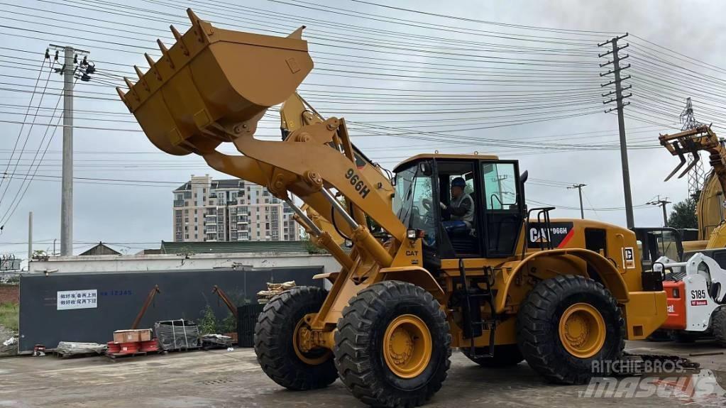CAT 966 Pale gommate