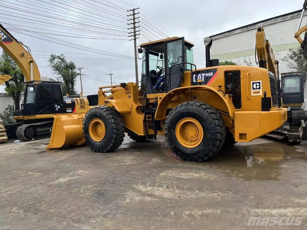 CAT 966 Pale gommate