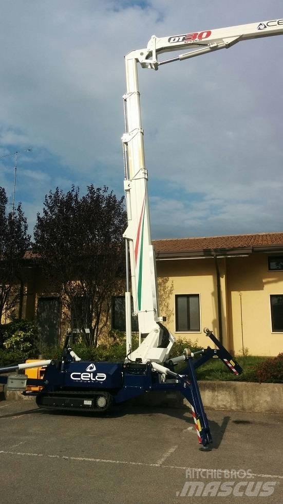 Cela CRAWLER DT 28 Piattaforme cingolate, Piattaforme a ragno e Montacarichi
