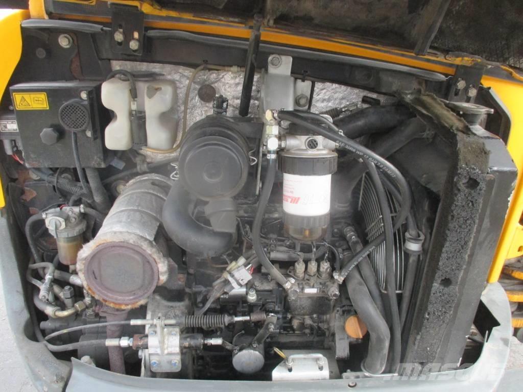 Wacker Neuson EZ 28 Miniescavatori