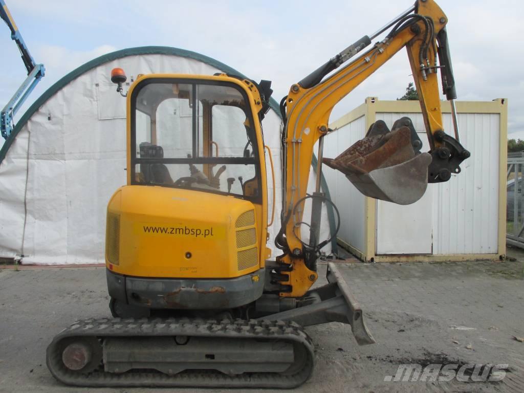 Wacker Neuson EZ 28 Miniescavatori