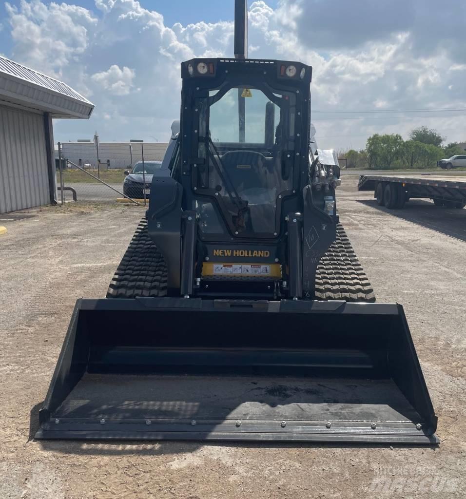 New Holland C337 Mini Pale Gommate