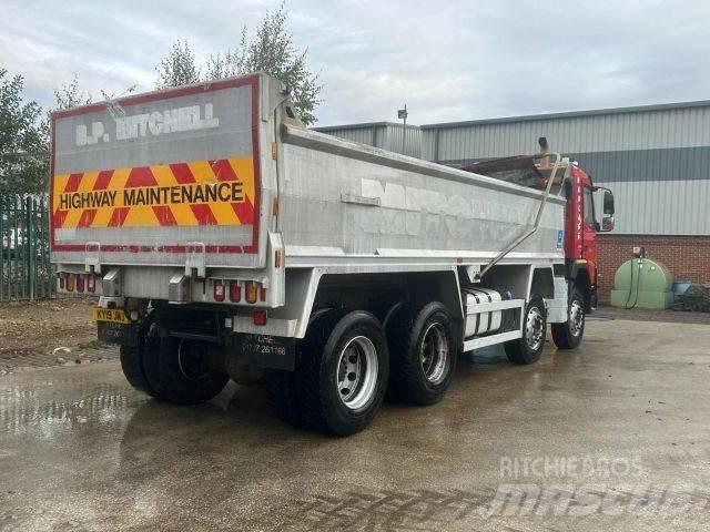 Volvo FMX 460 Camion ribaltabili