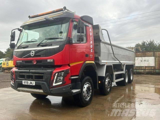 Volvo FMX 460 Camion ribaltabili