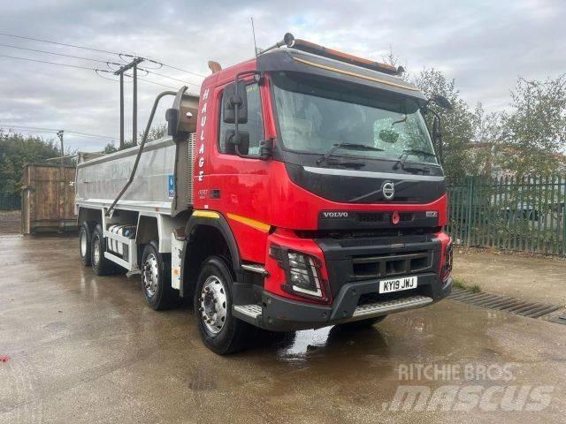 Volvo FMX 460 Camion ribaltabili
