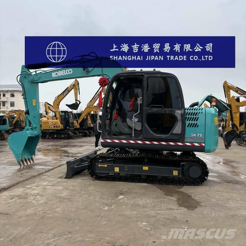 Kobelco SK 75 Escavatori medi 7t - 12t