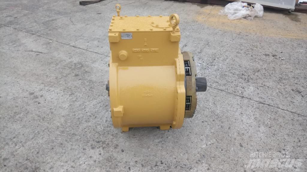 CAT 988 Trasmissione