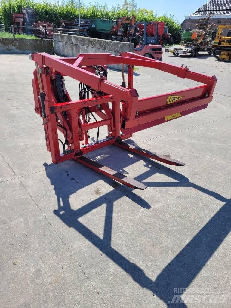 Wifo K75-B-S Unità di rotazione