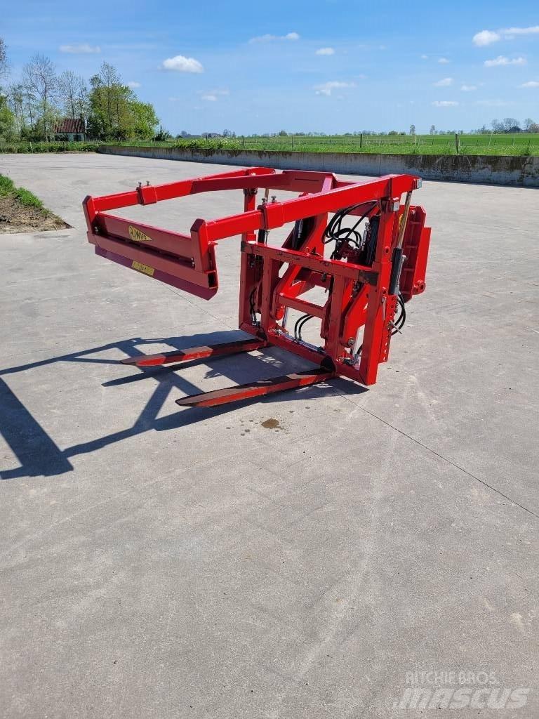 Wifo K75-B-S Unità di rotazione