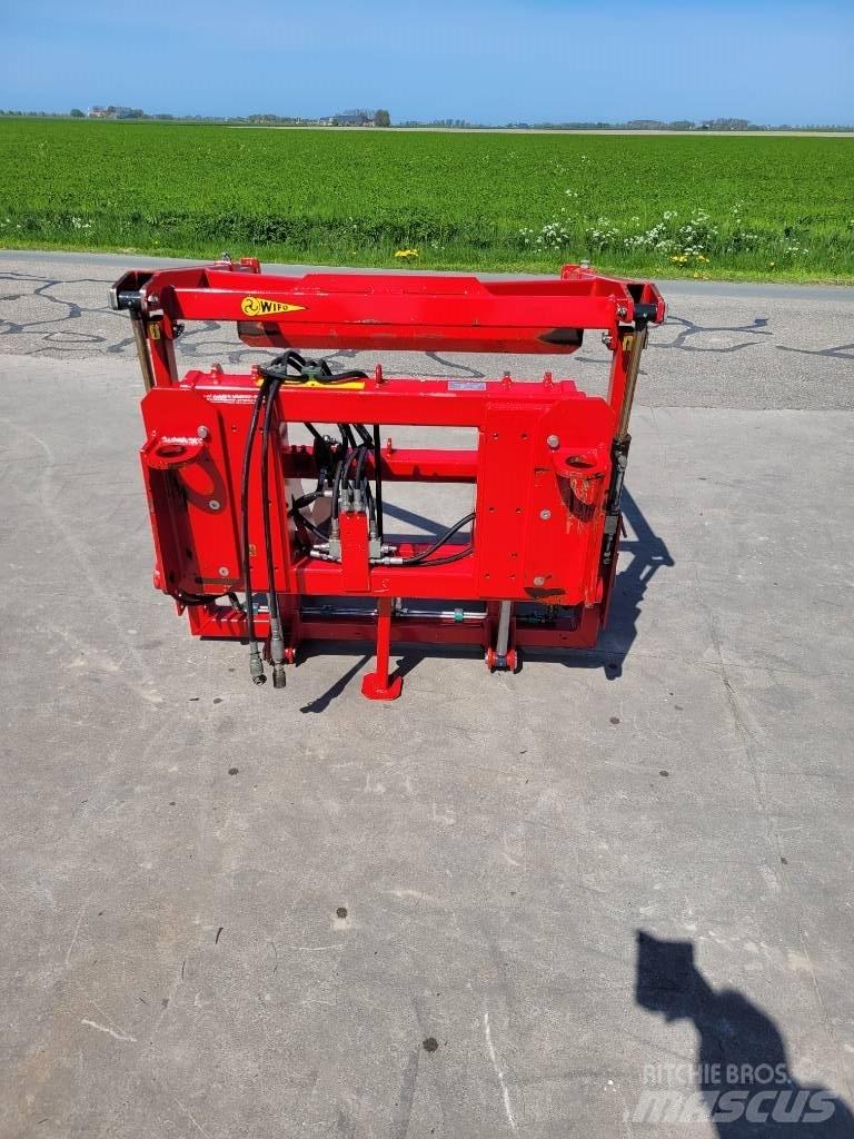 Wifo K75-B-S Unità di rotazione