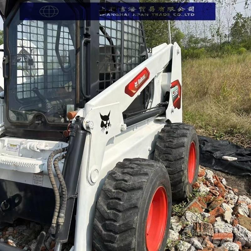 Bobcat S 590 Mini Pale Gommate