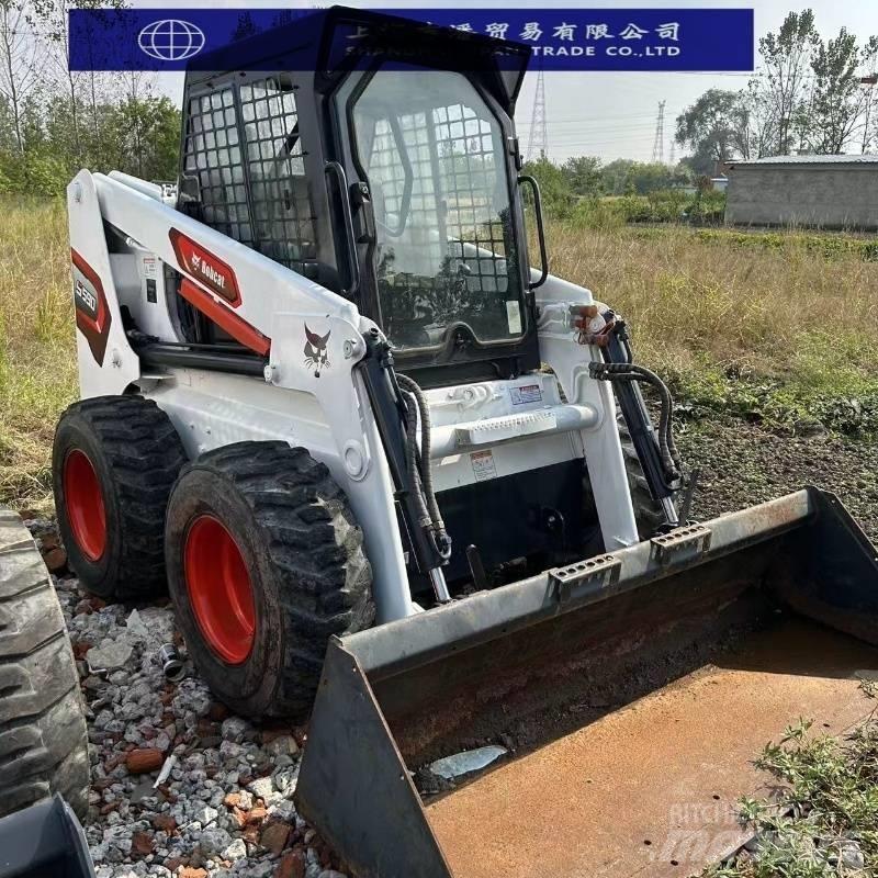 Bobcat S 590 Mini Pale Gommate