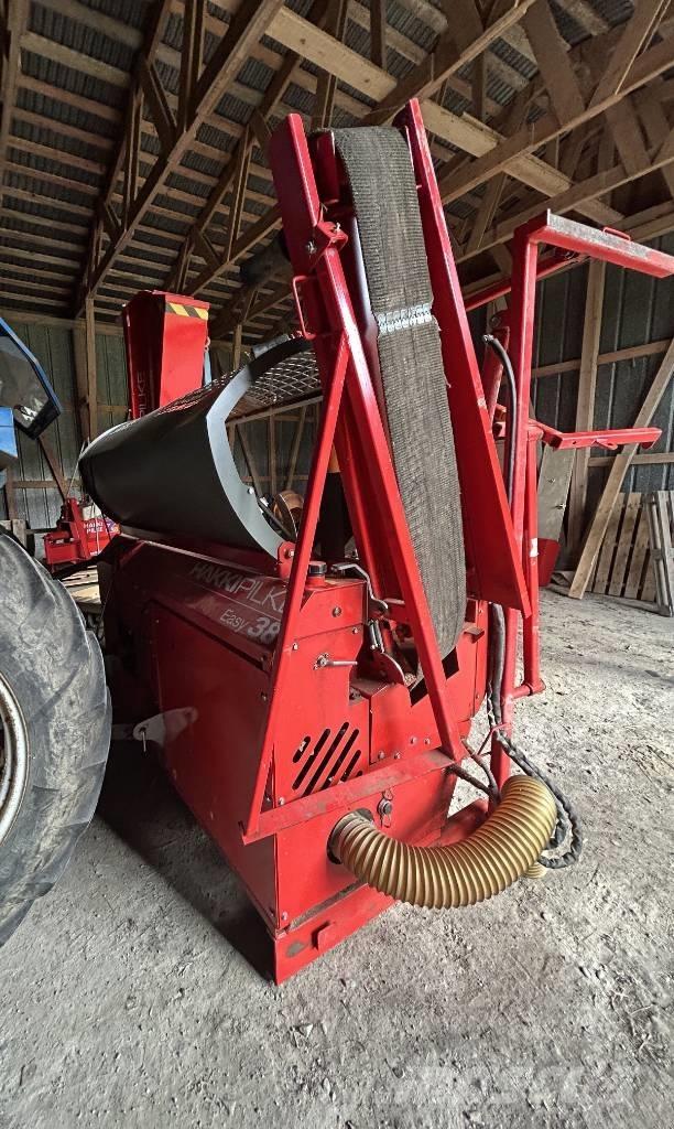 Hakki Pilke Easy 38 Segatronchi e spaccalegna