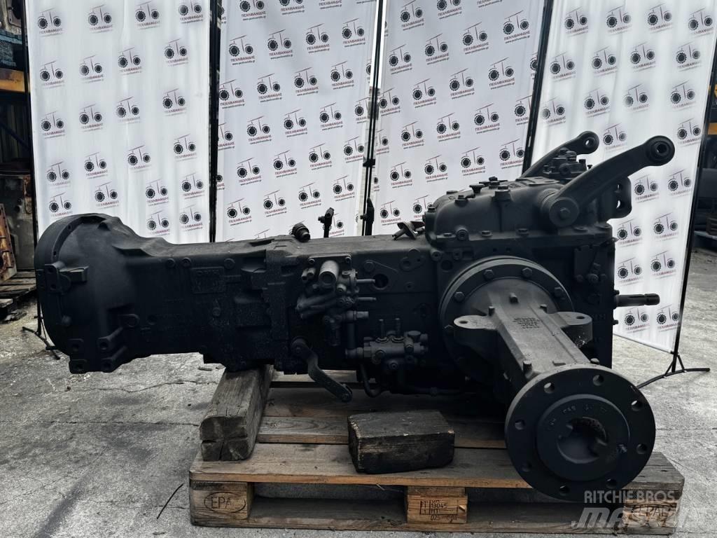 New Holland T4.90N Trasmissione