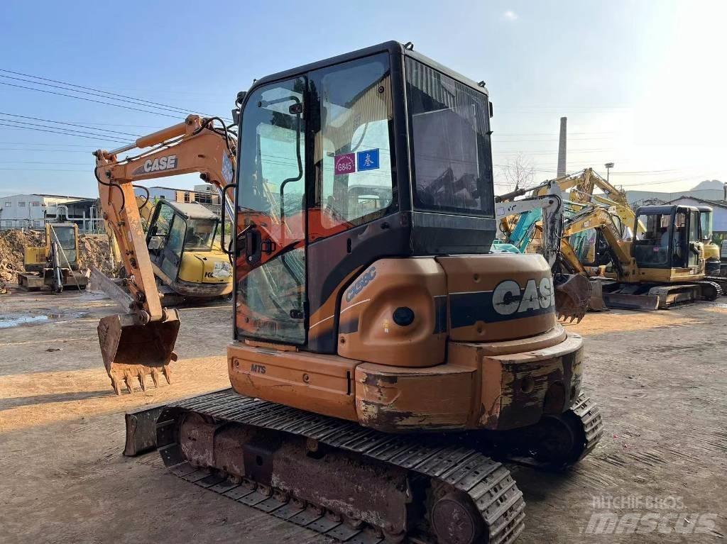 CASE CX 55 C Escavatori cingolati