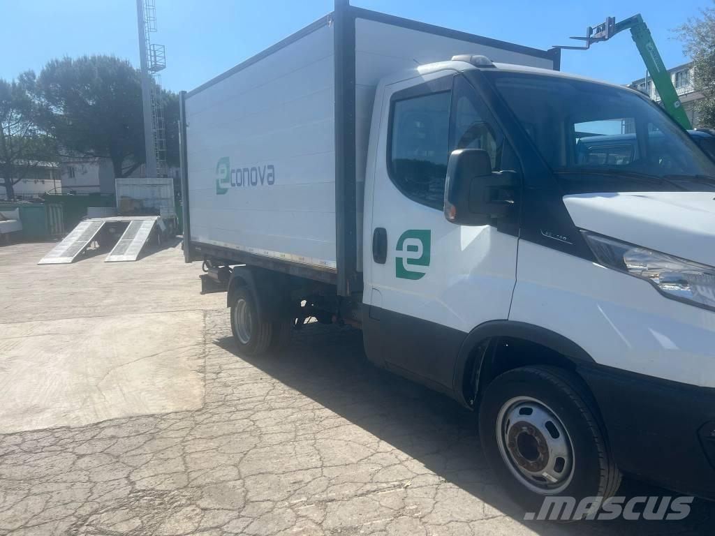 Iveco Daily 35 C14 Camion ribaltabili
