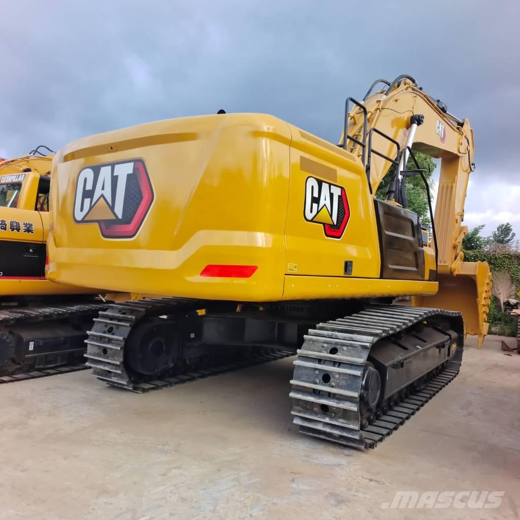 CAT 345 D Escavatori cingolati
