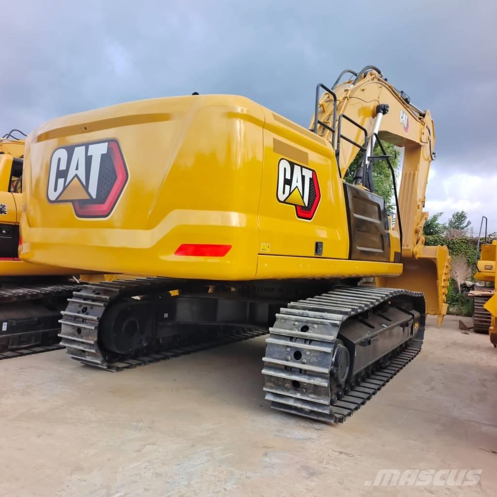 CAT 345 D Escavatori cingolati