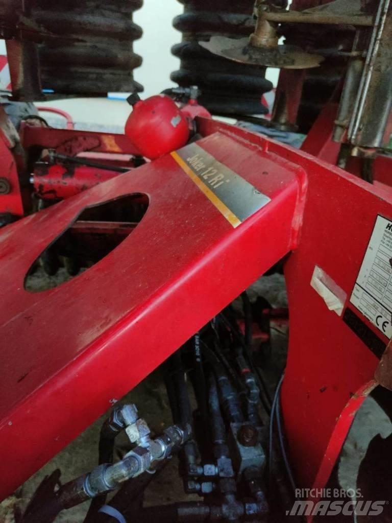 Horsch JOCKER 12 RT Erpici a dischi