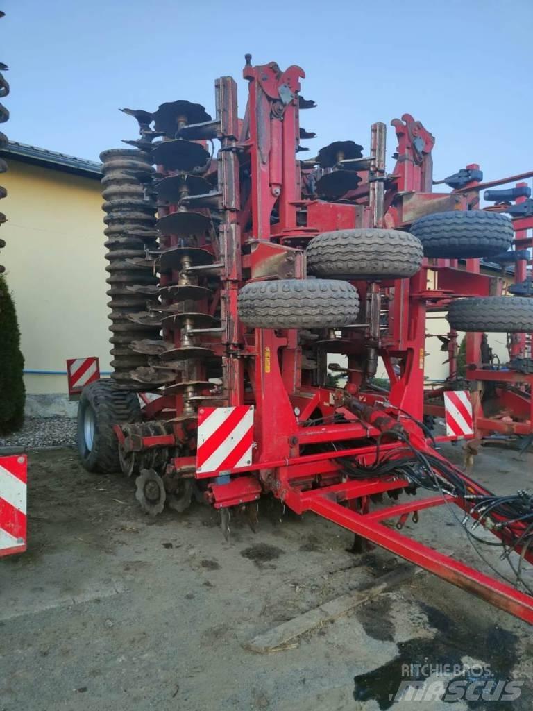 Horsch JOCKER 12 RT Erpici a dischi