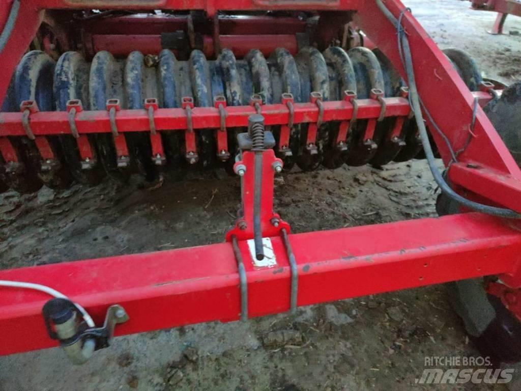 Horsch JOCKER 12 RT Erpici a dischi