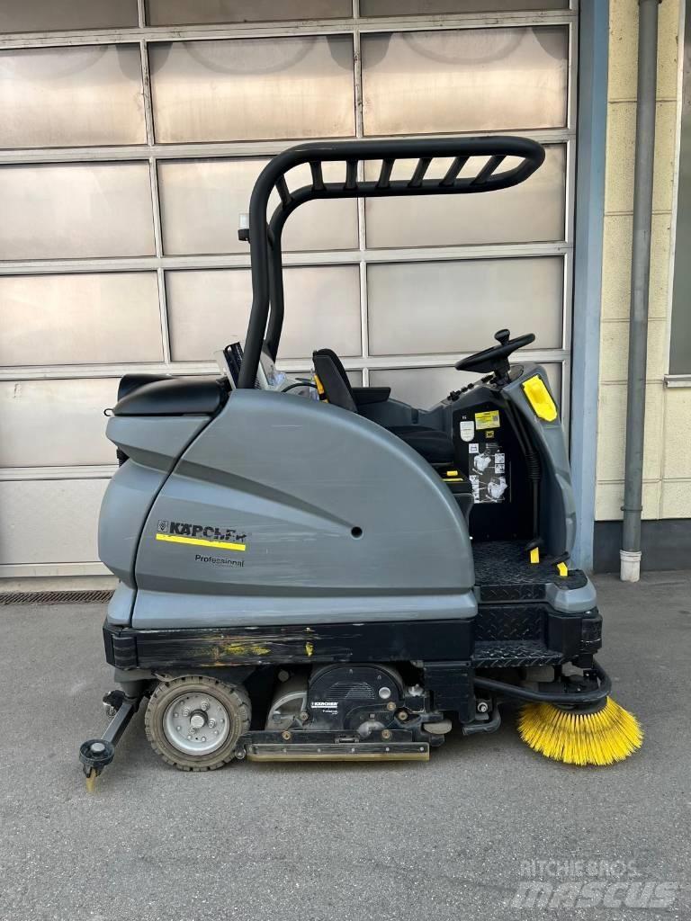 Kärcher B250 R Lavasciuga combinata