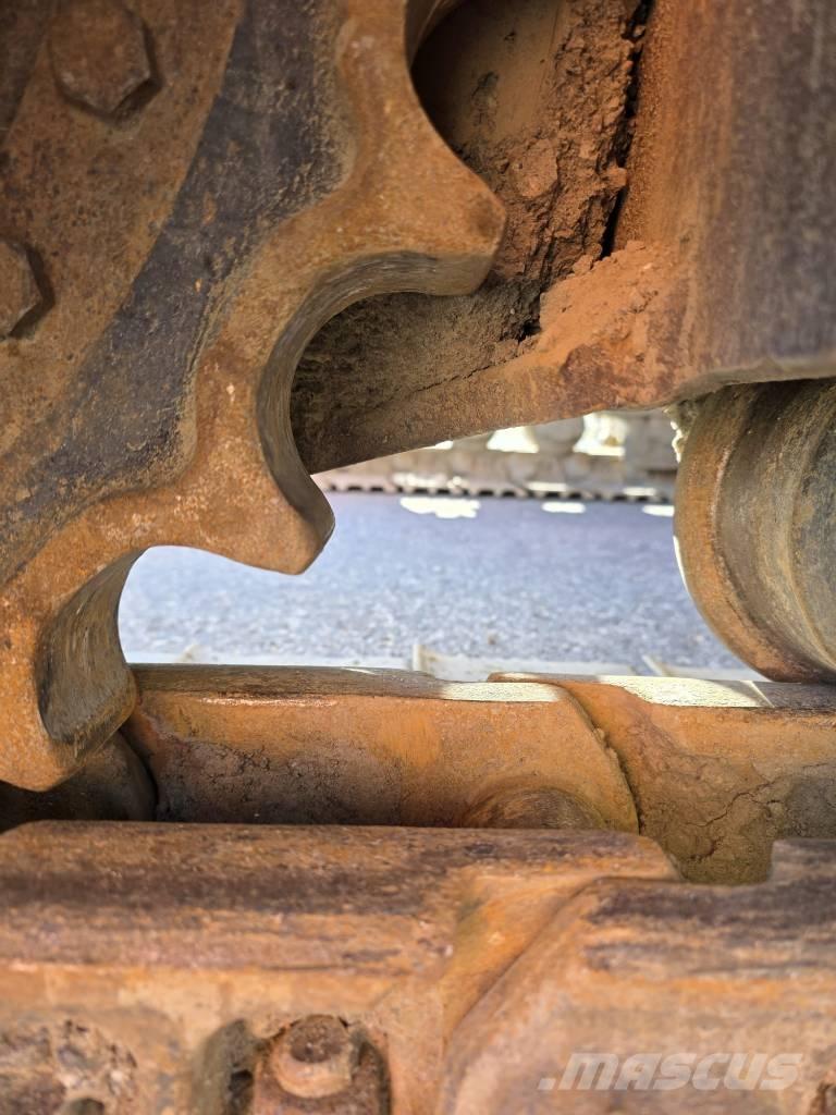 Doosan DX 235 LCR Escavatori cingolati