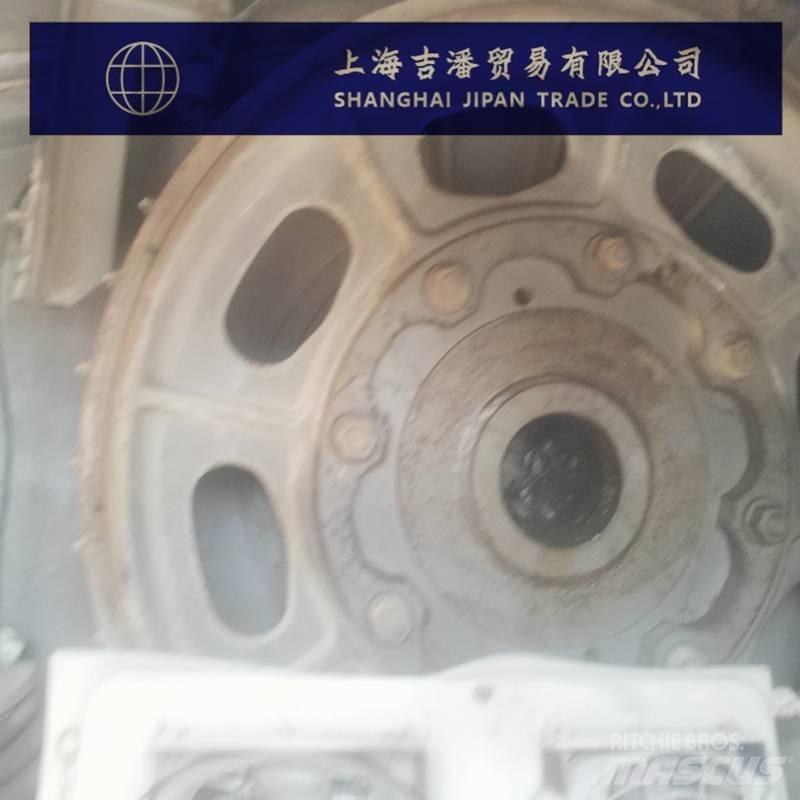 Hitachi KH 1000 Gru cingolate