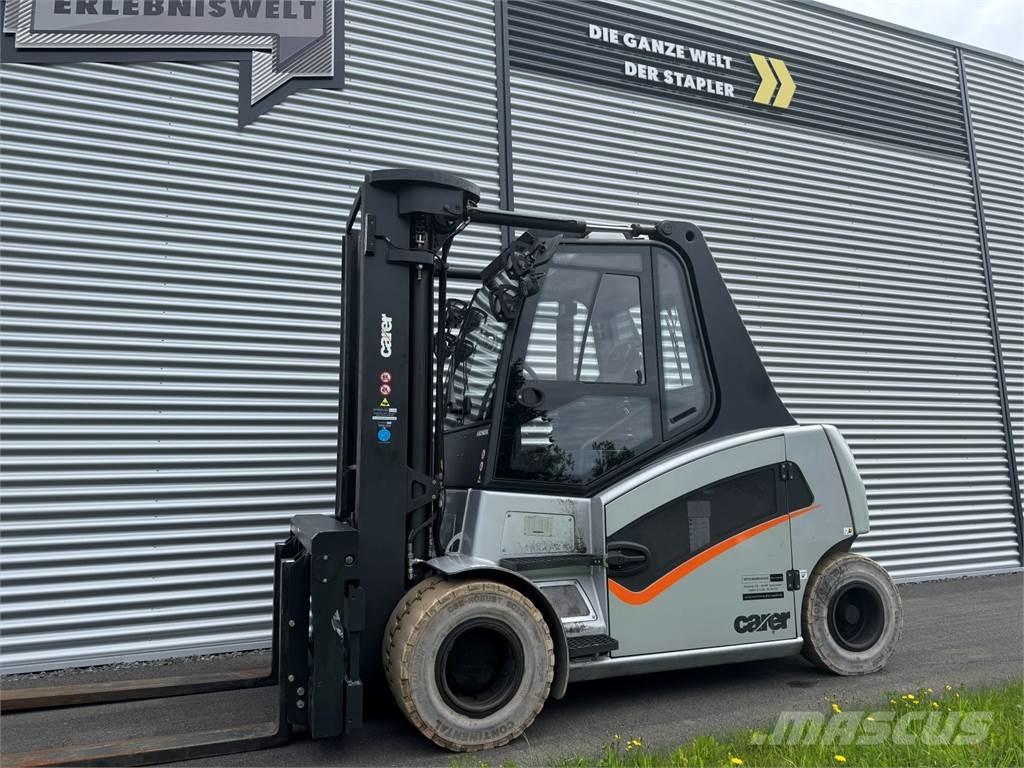 Carer A80/900X Carrelli elevatori elettrici