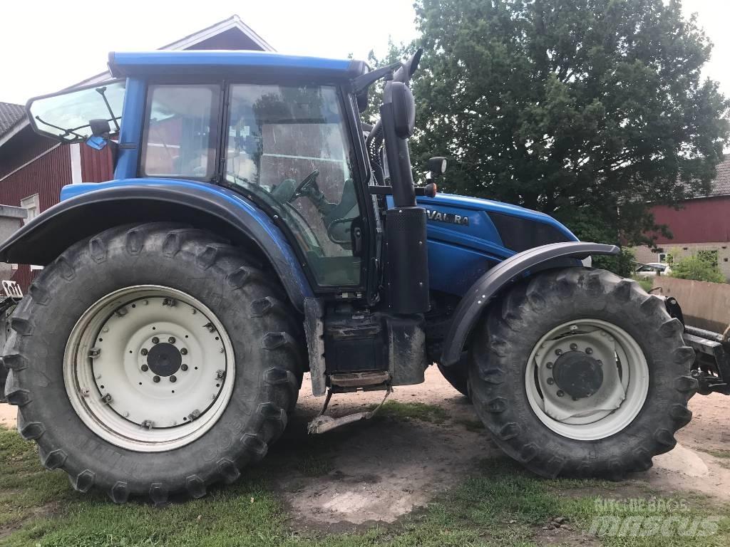 Valtra N163 Trattori